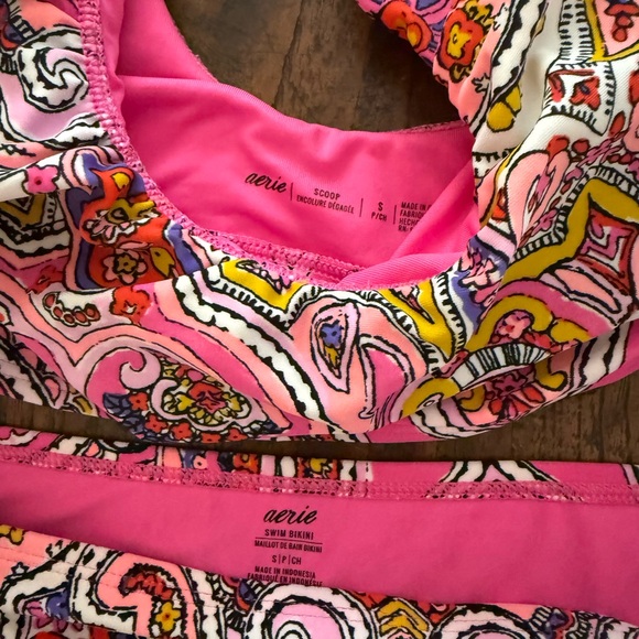 Aerie SHEIN Jcrew swim Bikini Set bundle - Picture 8 of 9